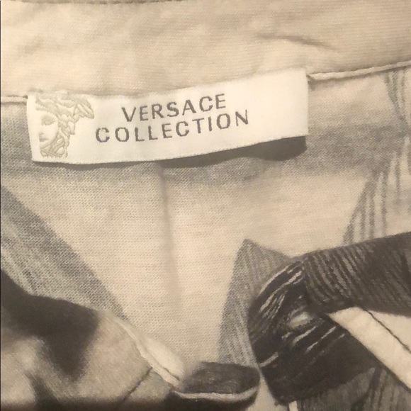 Versace Collection Men’s Polo